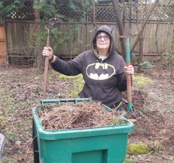 Weekly Grounds Team Sprucing Up