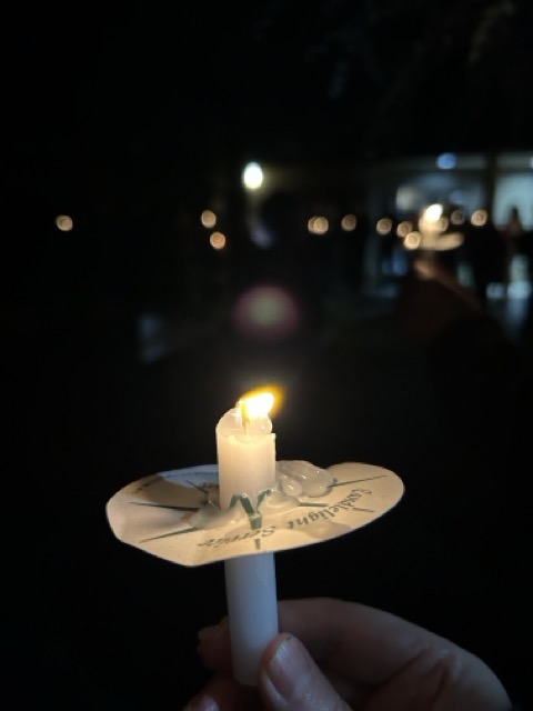 Christmas Eve Candlelight Service