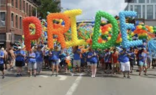 March in Beaverton's Pride Parade!