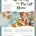 WHUUF Arts Reception for our community art show