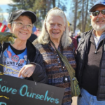 No Kings/Get Out the Vote Event in Tigard and other places